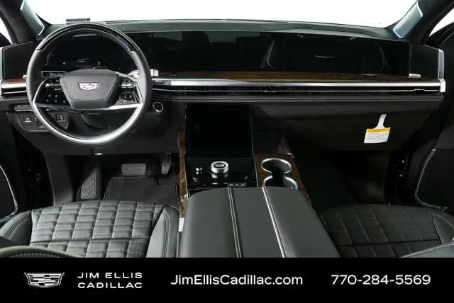 2026 Cadillac Escalade ESV Platinum Sport thumbnail 18