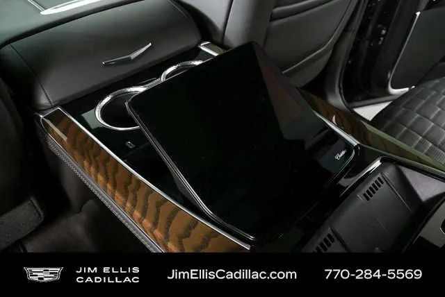 2026 Cadillac Escalade ESV Platinum Sport thumbnail 20