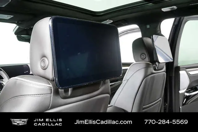 2026 Cadillac Escalade ESV Platinum Sport thumbnail 21
