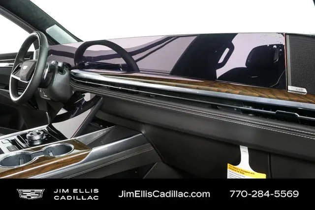 2026 Cadillac Escalade ESV Platinum Sport thumbnail 25