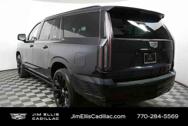 2026 Cadillac Escalade ESV Platinum Sport thumbnail 29