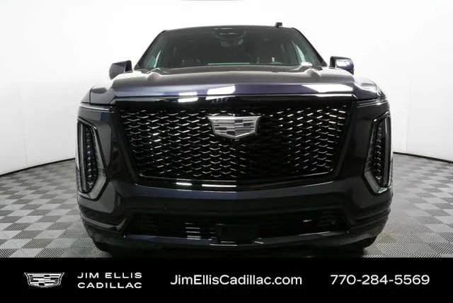 2026 Cadillac Escalade ESV Platinum Sport thumbnail 34