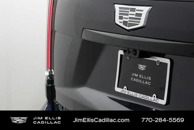 2026 Cadillac Escalade ESV Platinum Sport thumbnail 35