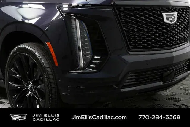 2026 Cadillac Escalade ESV Platinum Sport thumbnail 36
