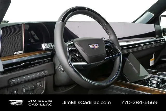 2026 Cadillac Escalade ESV Platinum Sport thumbnail 4