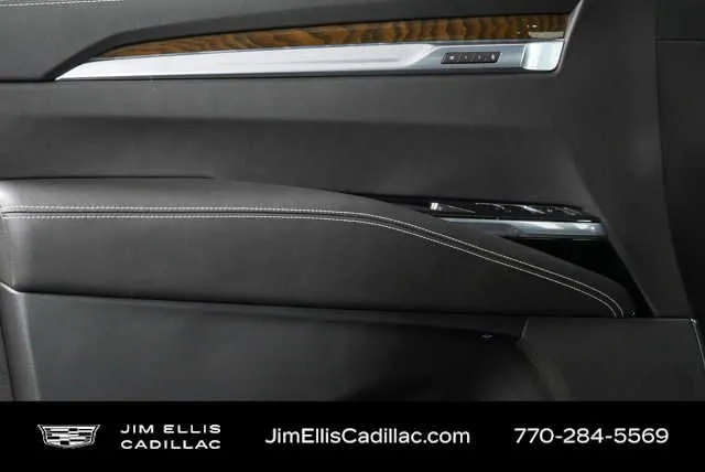2026 Cadillac Escalade ESV Platinum Sport thumbnail 6