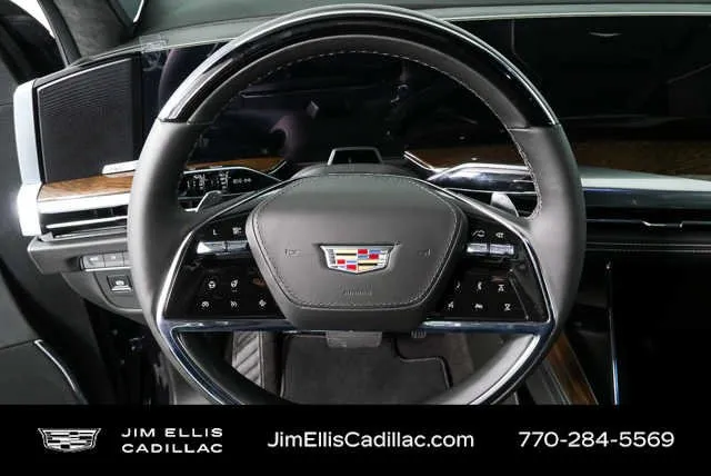 2026 Cadillac Escalade ESV Platinum Sport thumbnail 9