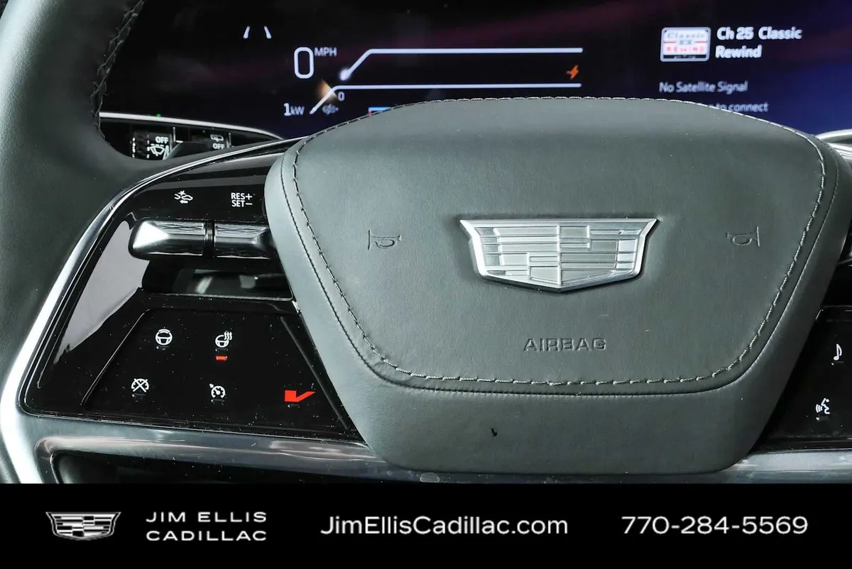 2026 Cadillac ESCALADE IQ Premium Sport thumbnail 10