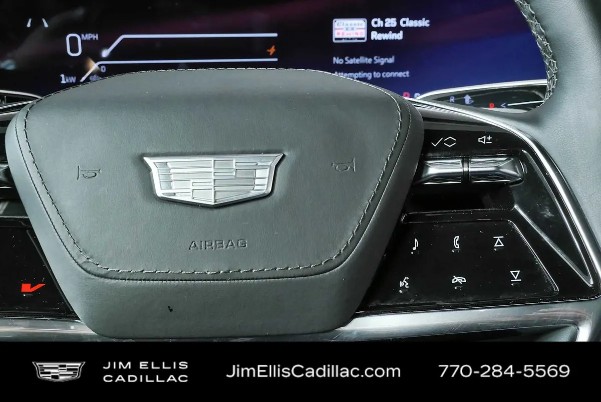 2026 Cadillac ESCALADE IQ Premium Sport thumbnail 11