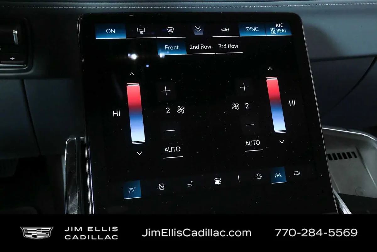 2026 Cadillac ESCALADE IQ Premium Sport thumbnail 13