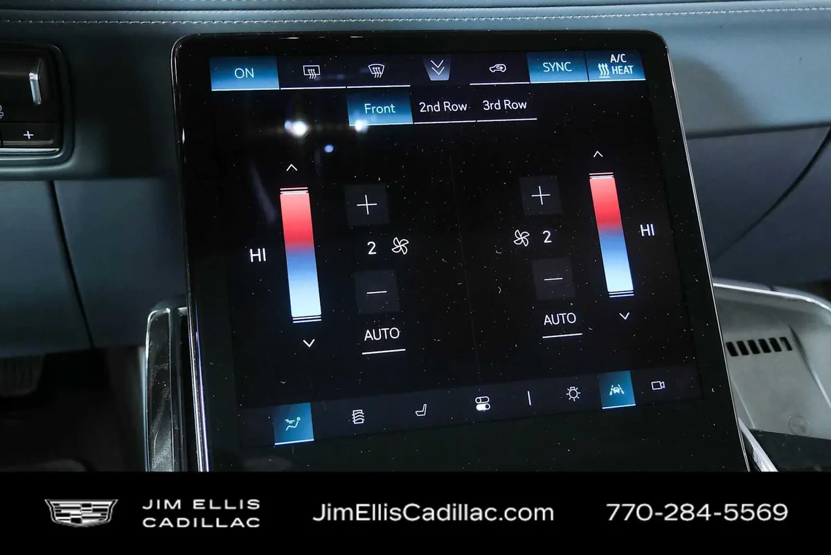 2026 Cadillac ESCALADE IQ Premium Sport thumbnail 14