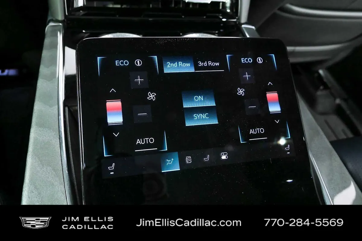 2026 Cadillac ESCALADE IQ Premium Sport thumbnail 18