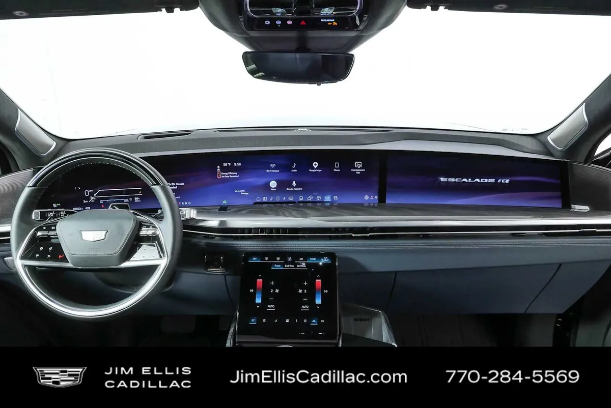 2026 Cadillac ESCALADE IQ Premium Sport thumbnail 19