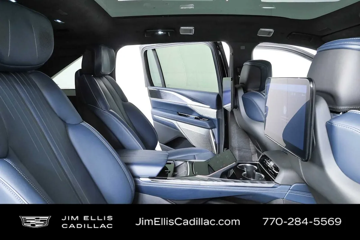 2026 Cadillac ESCALADE IQ Premium Sport thumbnail 20