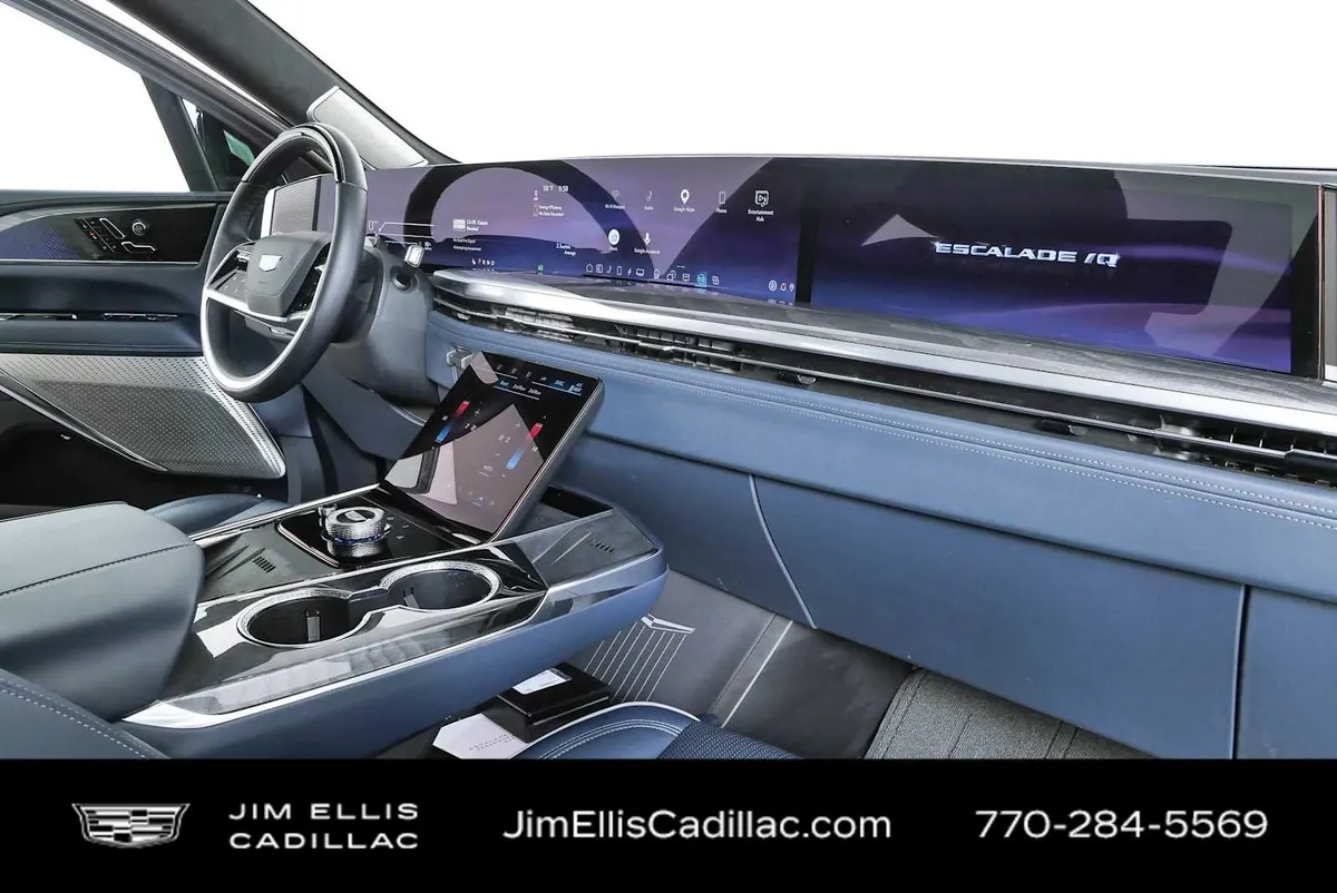 2026 Cadillac ESCALADE IQ Premium Sport thumbnail 21