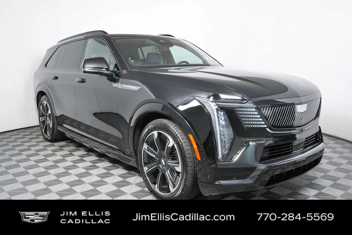 2026 Cadillac ESCALADE IQ Premium Sport thumbnail 25