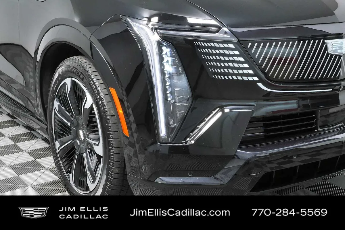 2026 Cadillac ESCALADE IQ Premium Sport thumbnail 26
