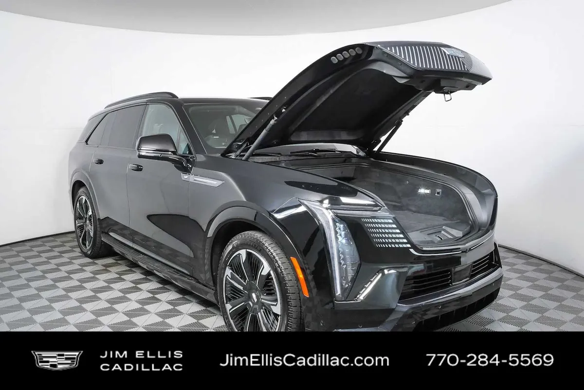 2026 Cadillac ESCALADE IQ Premium Sport thumbnail 27