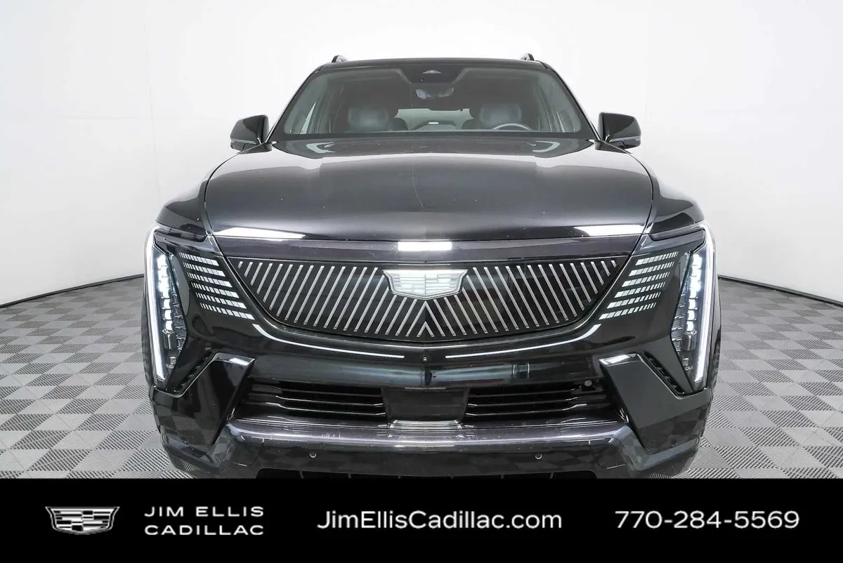 2026 Cadillac ESCALADE IQ Premium Sport thumbnail 29