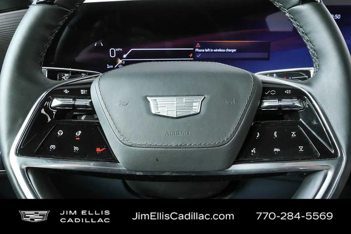 2026 Cadillac ESCALADE IQ Premium Sport thumbnail 9