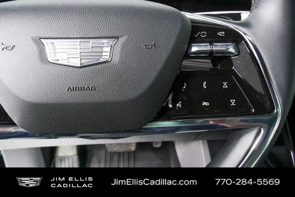 2026 Cadillac ESCALADE IQ Sport thumbnail 10