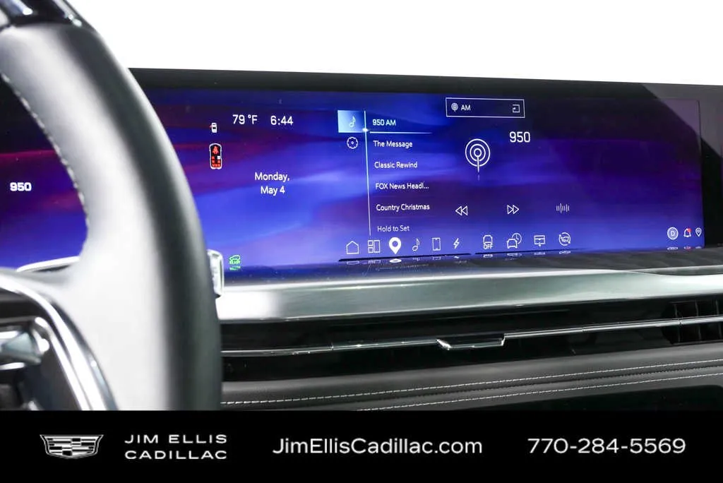 2026 Cadillac ESCALADE IQ Sport thumbnail 12