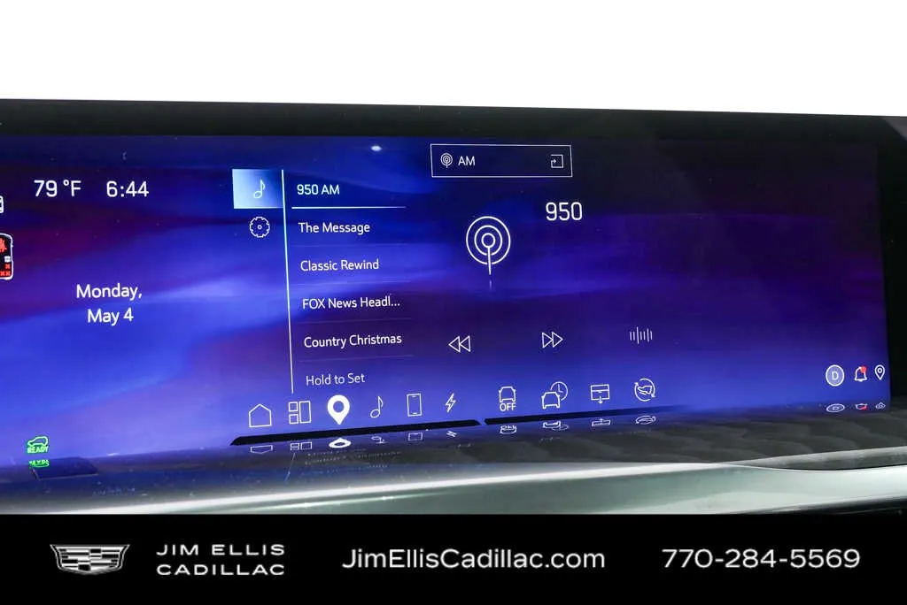 2026 Cadillac ESCALADE IQ Sport thumbnail 13