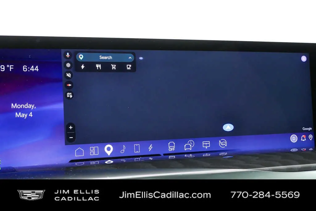 2026 Cadillac ESCALADE IQ Sport thumbnail 15