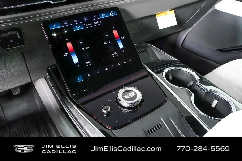 2026 Cadillac ESCALADE IQ Sport thumbnail 16