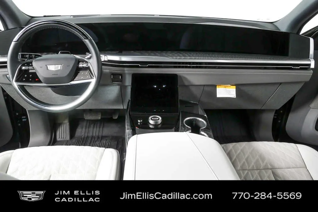 2026 Cadillac ESCALADE IQ Sport thumbnail 17