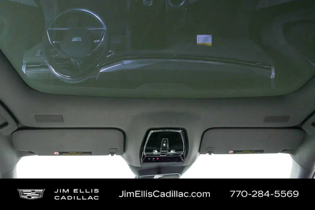 2026 Cadillac ESCALADE IQ Sport thumbnail 18