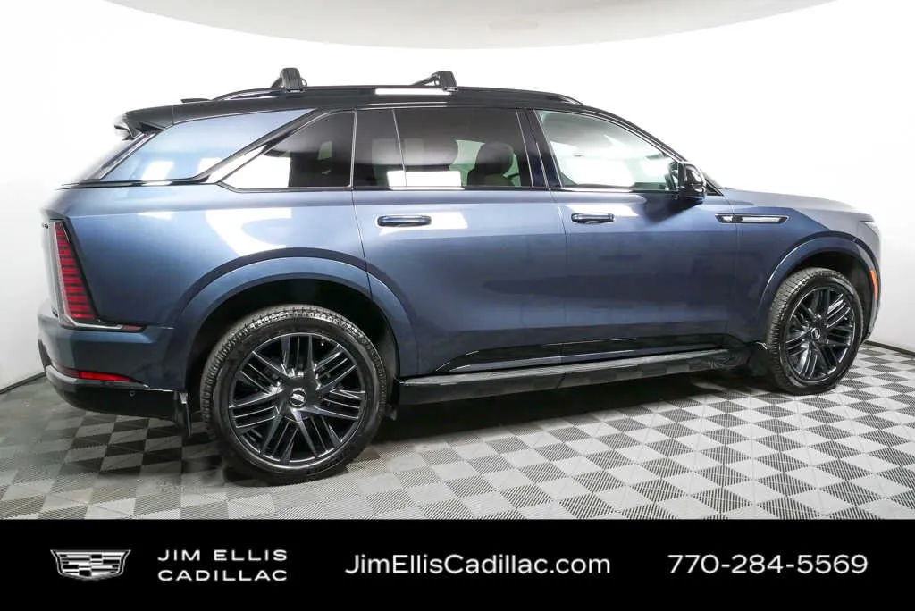 2026 Cadillac ESCALADE IQ Sport thumbnail 2