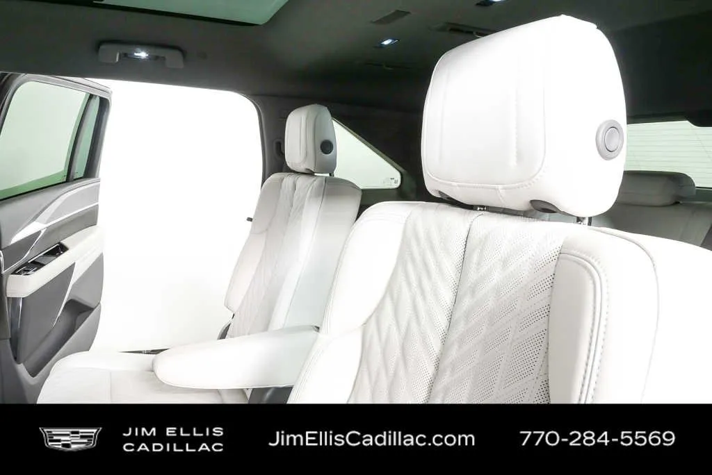 2026 Cadillac ESCALADE IQ Sport thumbnail 20