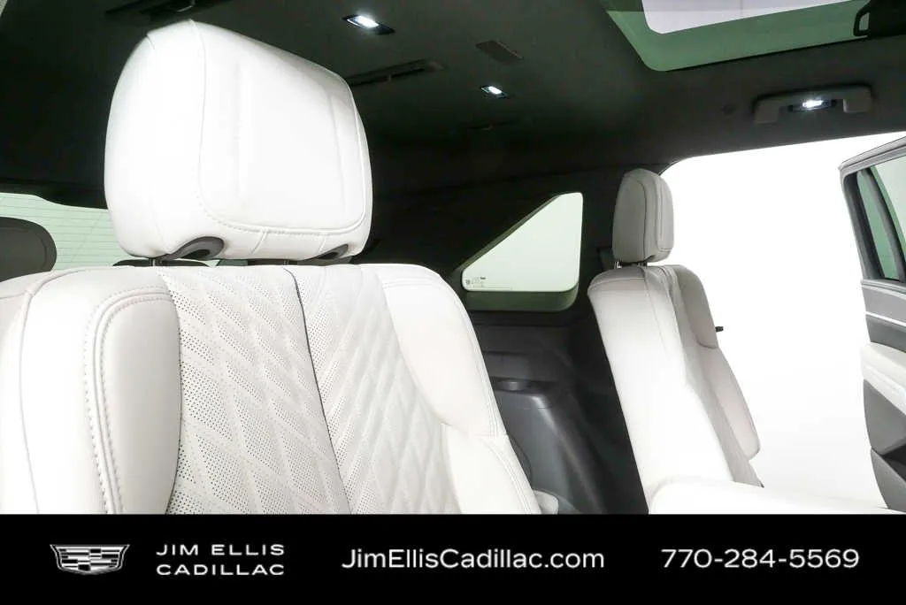 2026 Cadillac ESCALADE IQ Sport thumbnail 21