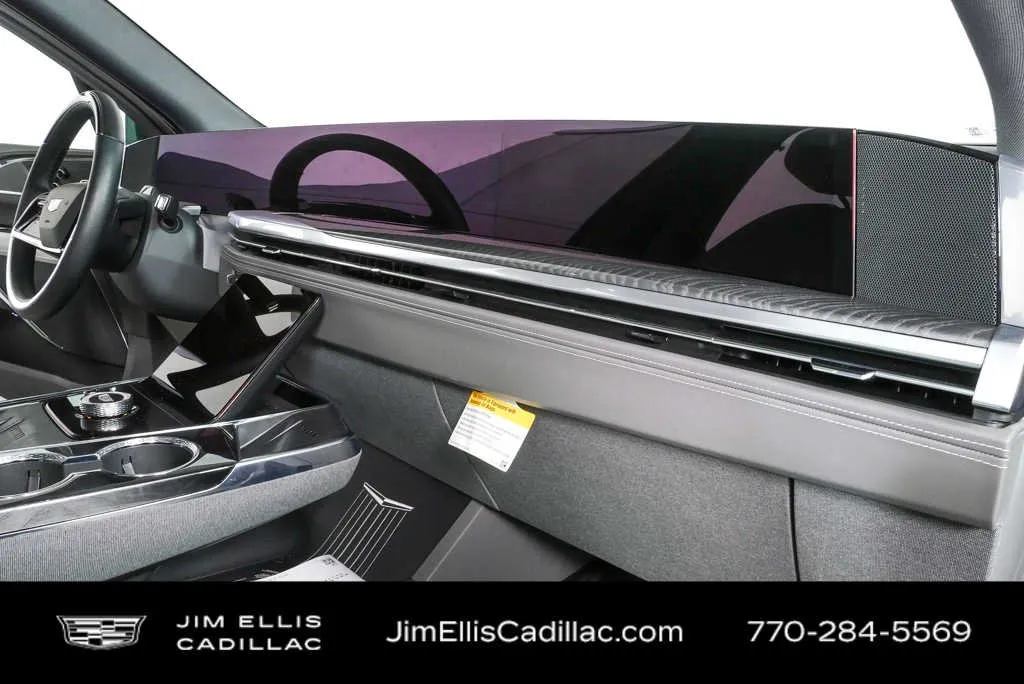 2026 Cadillac ESCALADE IQ Sport thumbnail 23