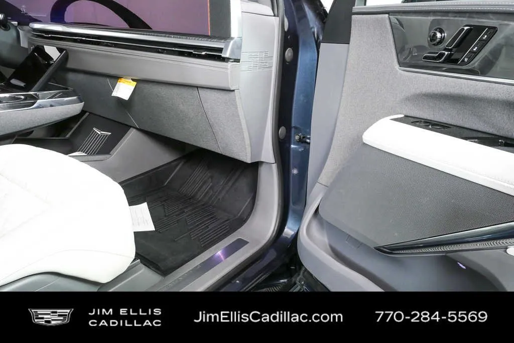 2026 Cadillac ESCALADE IQ Sport thumbnail 24