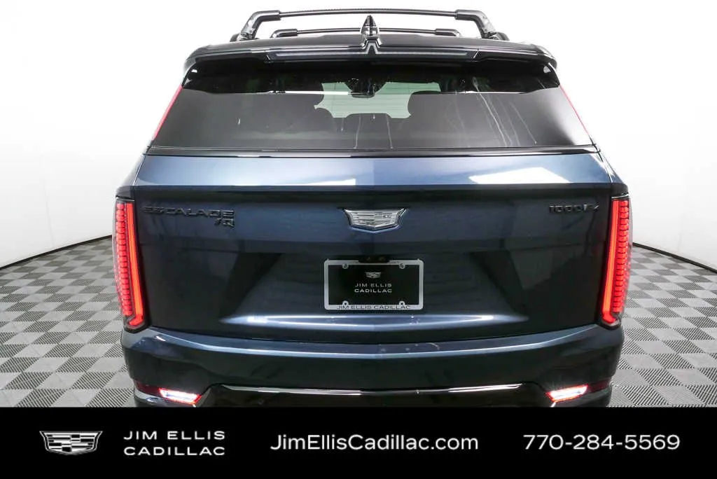 2026 Cadillac ESCALADE IQ Sport thumbnail 25