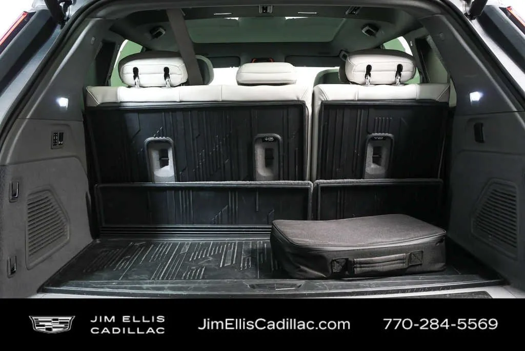 2026 Cadillac ESCALADE IQ Sport thumbnail 26