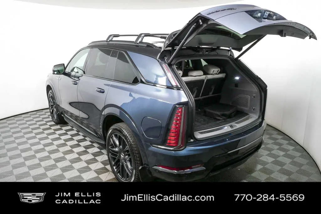 2026 Cadillac ESCALADE IQ Sport thumbnail 27
