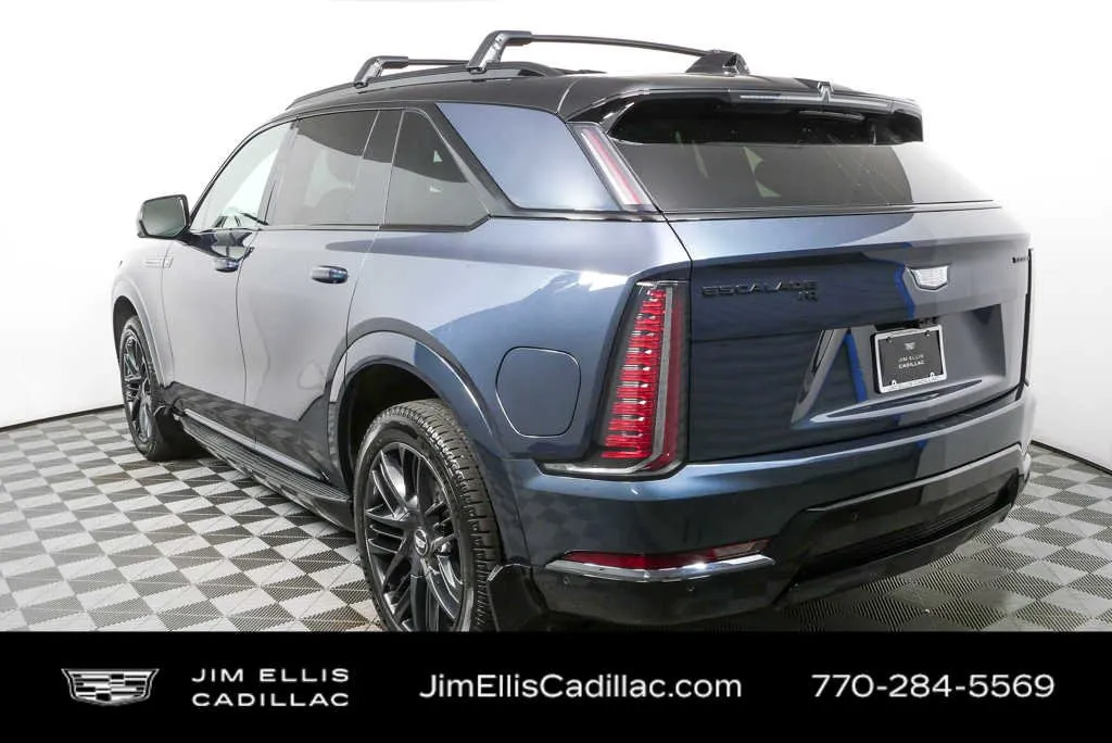2026 Cadillac ESCALADE IQ Sport thumbnail 28