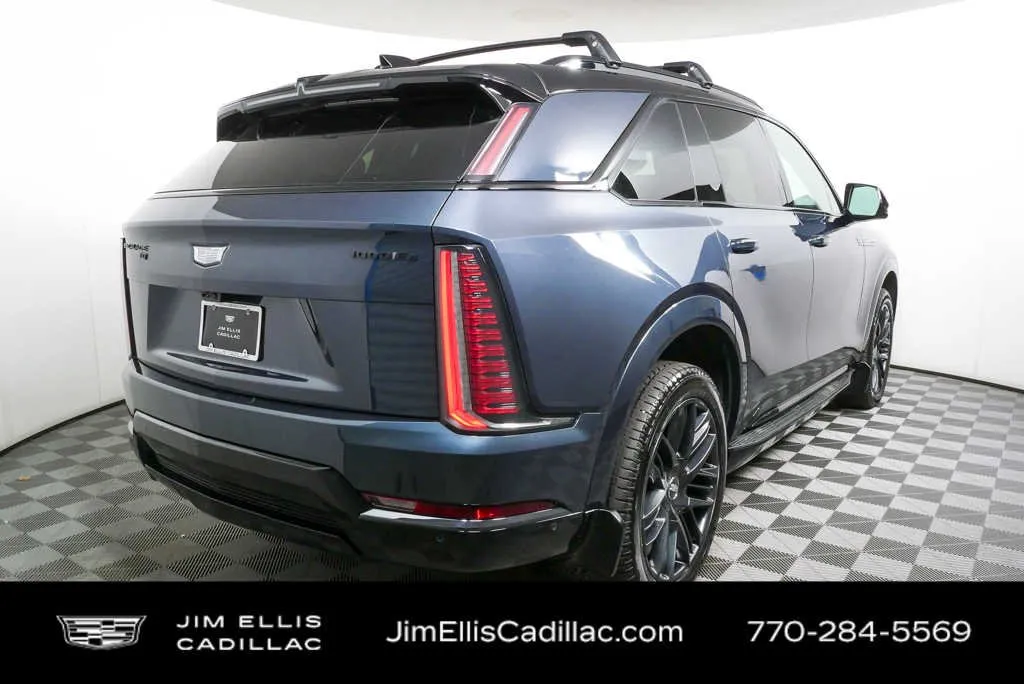 2026 Cadillac ESCALADE IQ Sport thumbnail 3