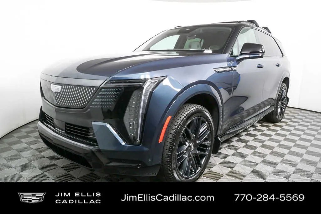 2026 Cadillac ESCALADE IQ Sport thumbnail 30