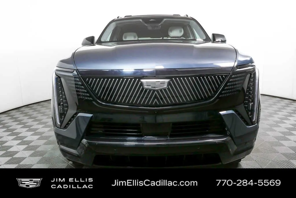 2026 Cadillac ESCALADE IQ Sport thumbnail 33