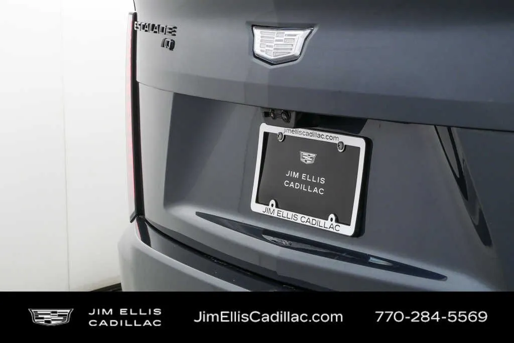 2026 Cadillac ESCALADE IQ Sport thumbnail 34