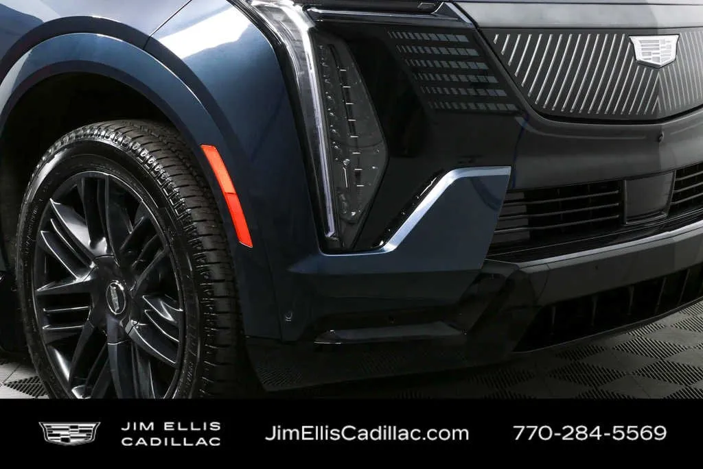 2026 Cadillac ESCALADE IQ Sport thumbnail 35