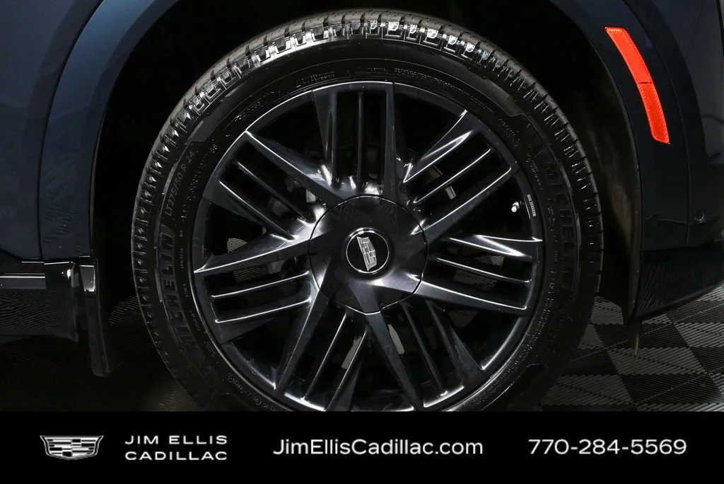 2026 Cadillac ESCALADE IQ Sport thumbnail 36