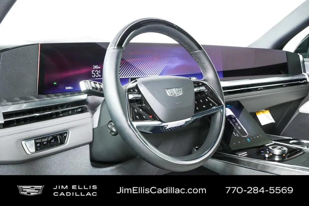 2026 Cadillac ESCALADE IQ Sport thumbnail 4