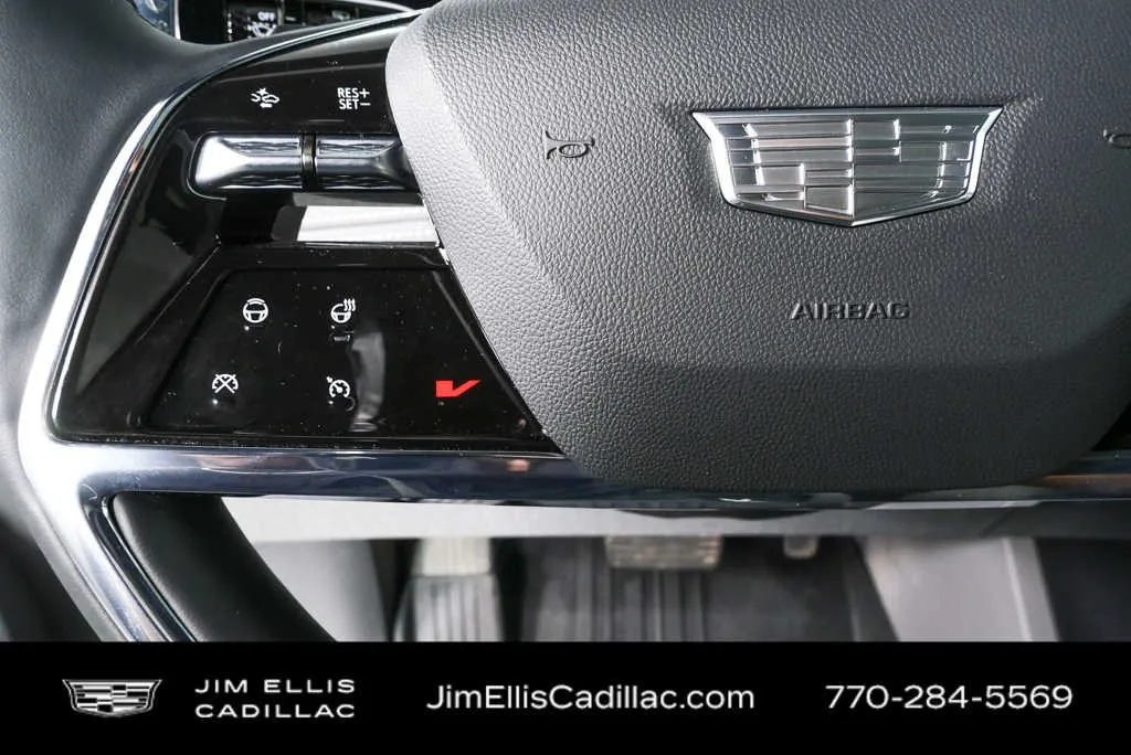2026 Cadillac ESCALADE IQ Sport thumbnail 9