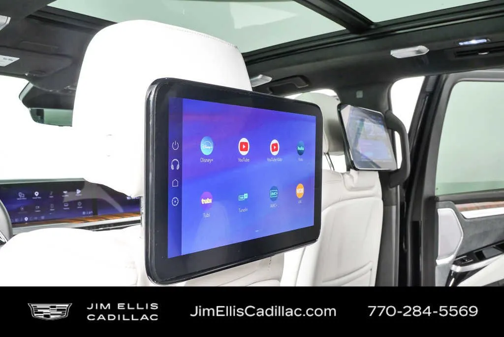 2026 Cadillac Escalade Platinum Sport thumbnail 20