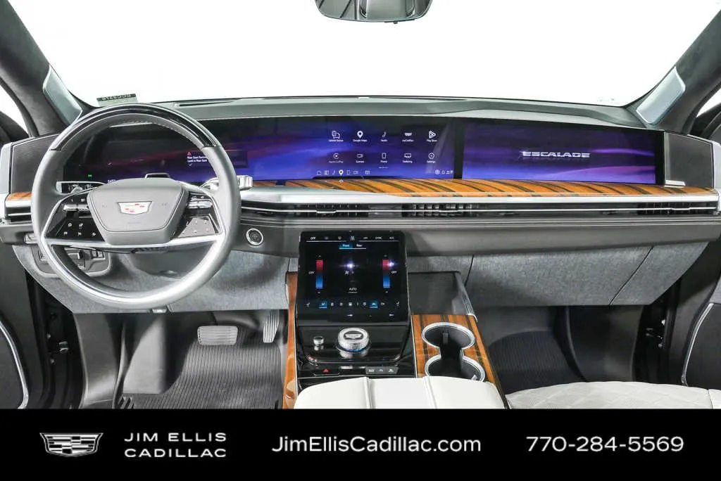 2026 Cadillac Escalade Platinum Sport thumbnail 21